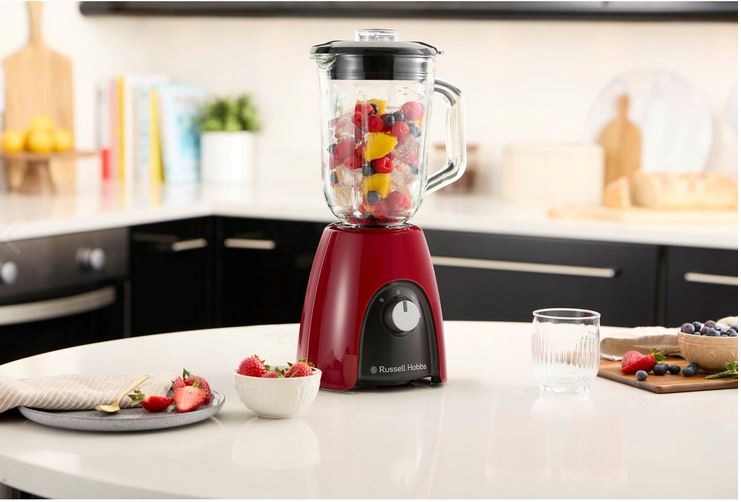 Łatwe czyszczenie – części bez BPA