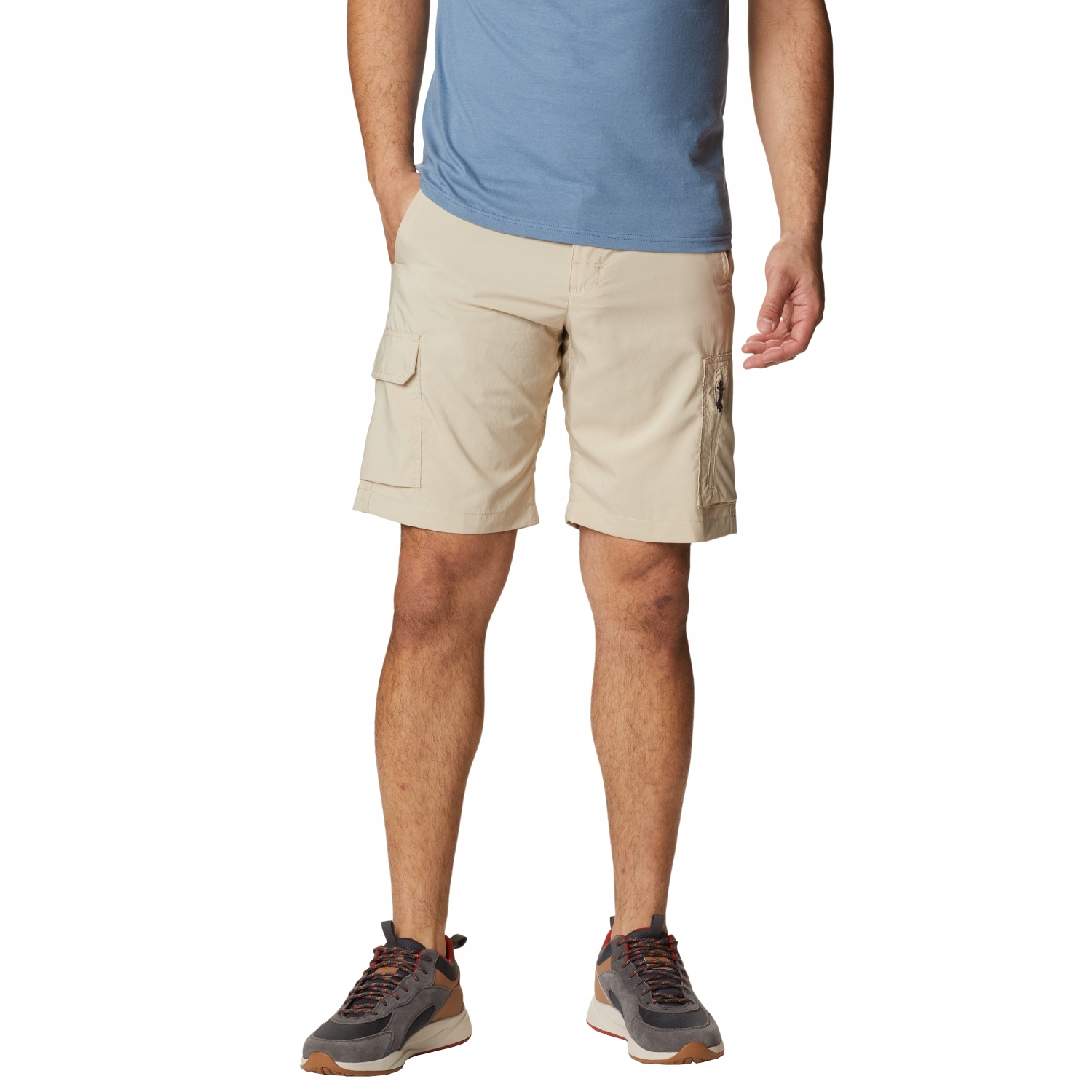 Columbia Silver Ridge Utility Cargo Short – Idealne spodenki na letnie przygody