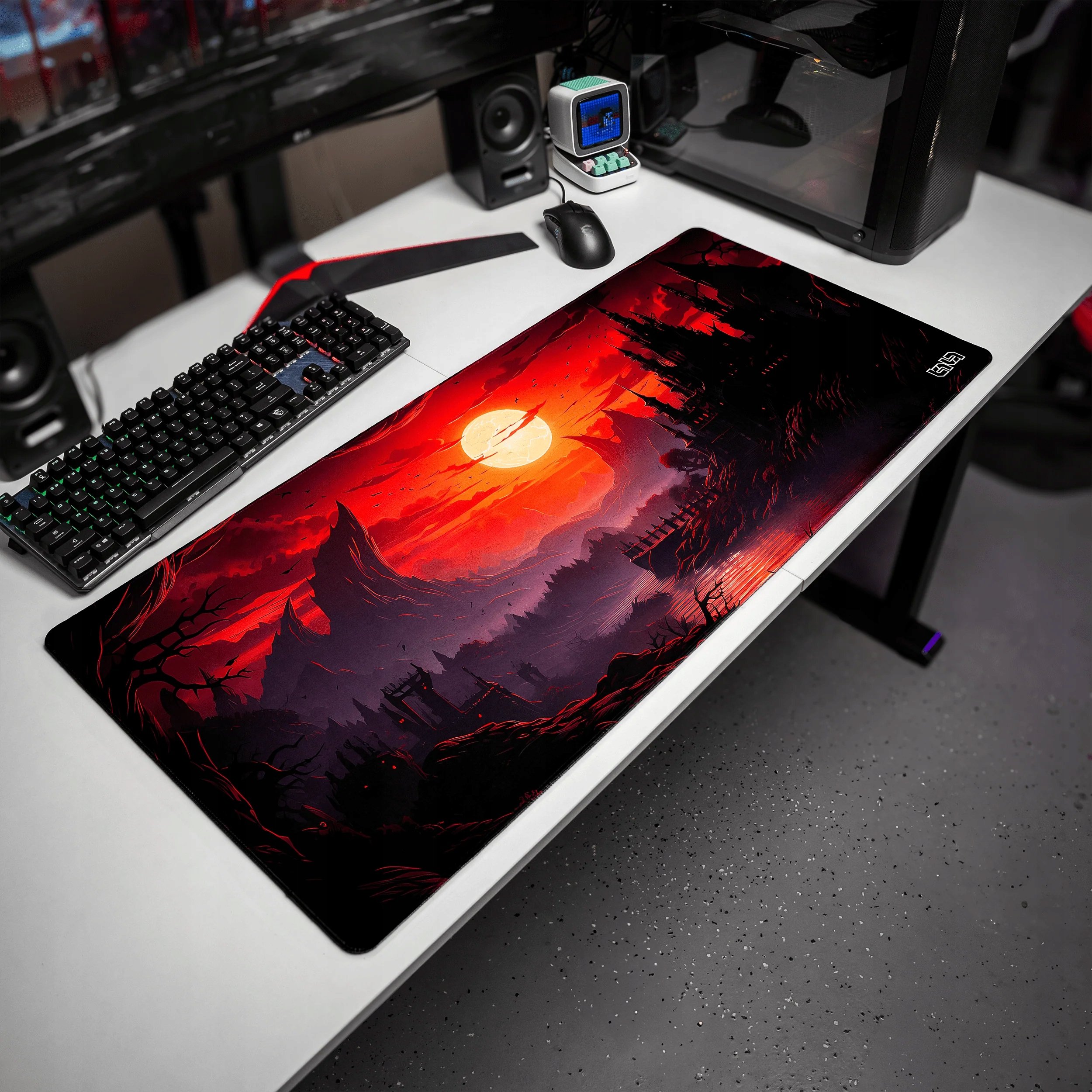 Wygodny i stylowy design podkładki