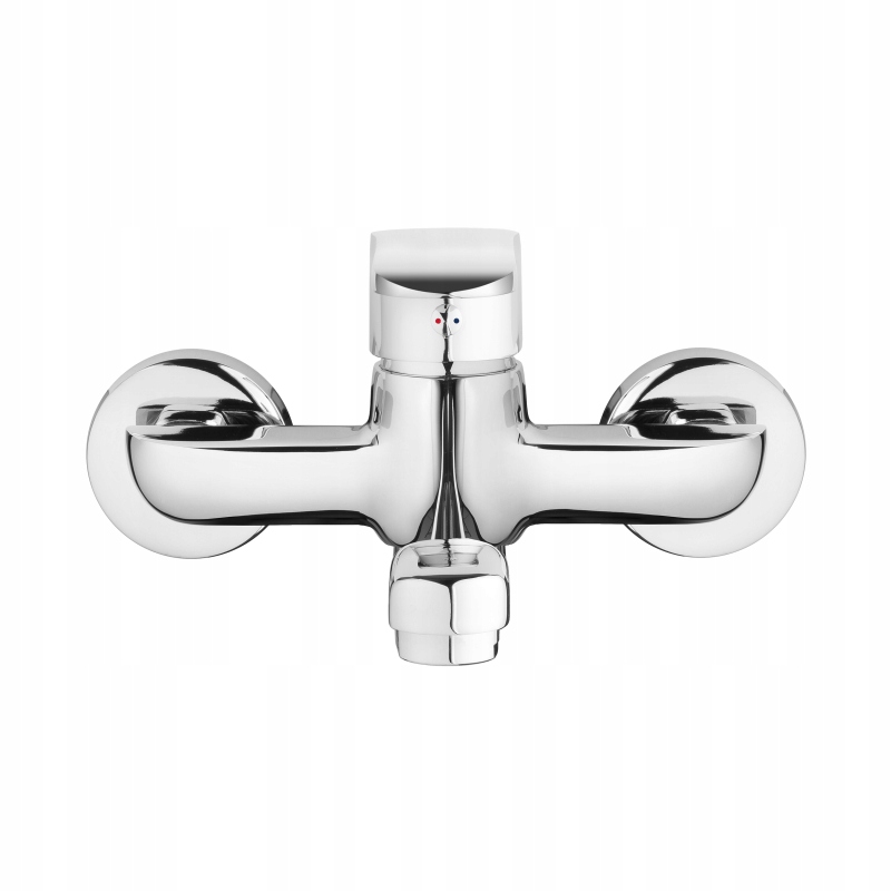 Nowoczesny design i oszczędność wody – Bateria Siros