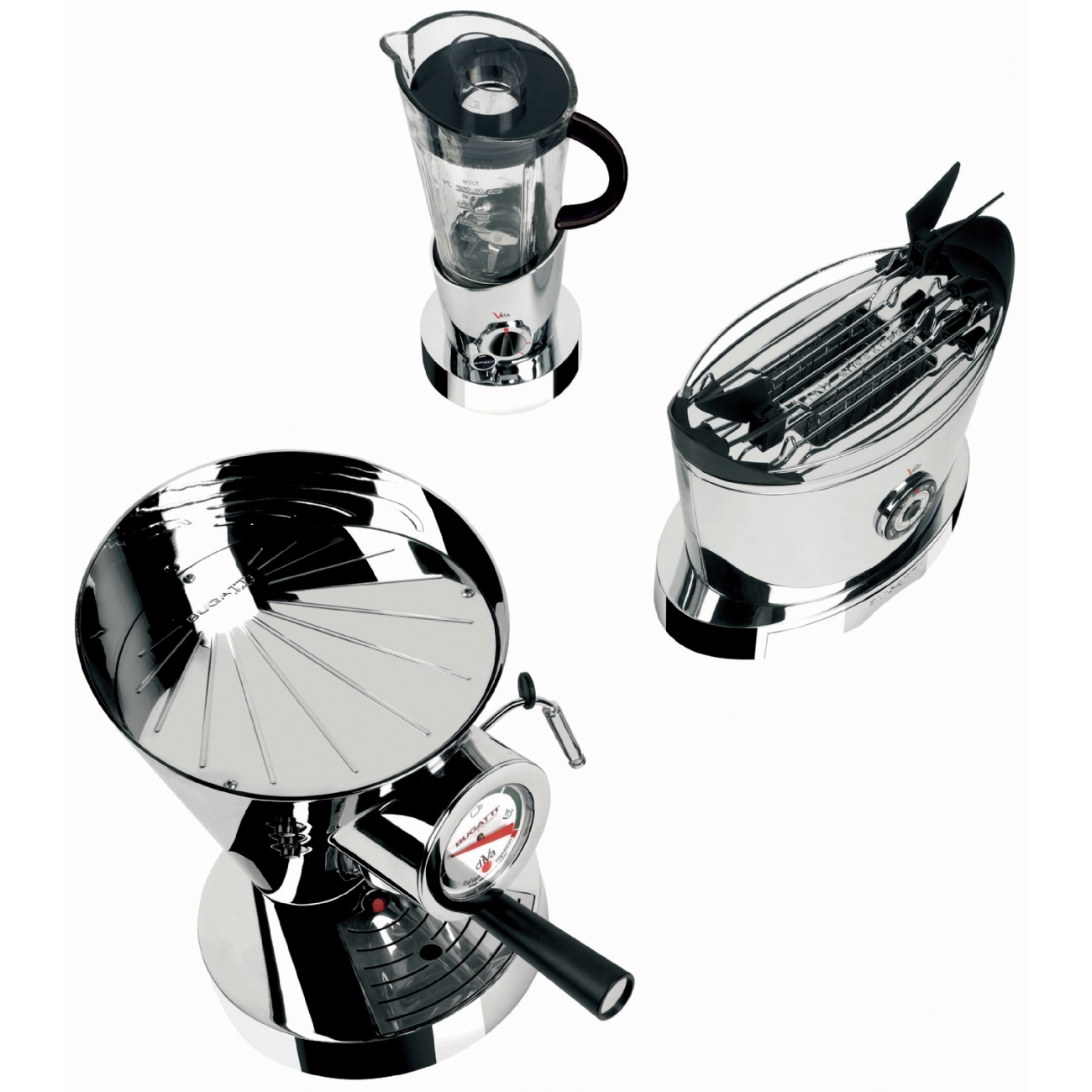 Funkcje opiekania i podgrzewania pieczywa