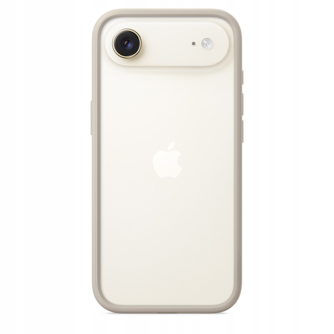 Stylowy design podkreślający smukłość iPhonea Air