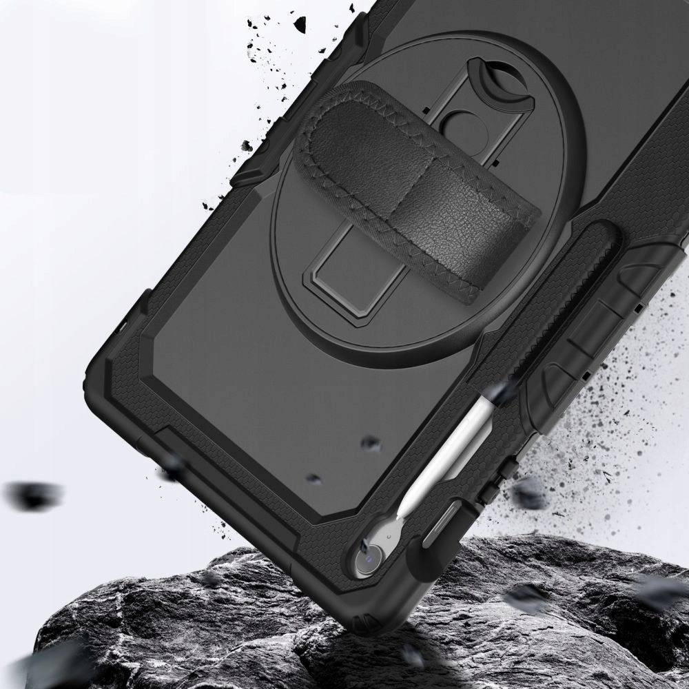 Doskonała ochrona przed upadkami i uszkodzeniami