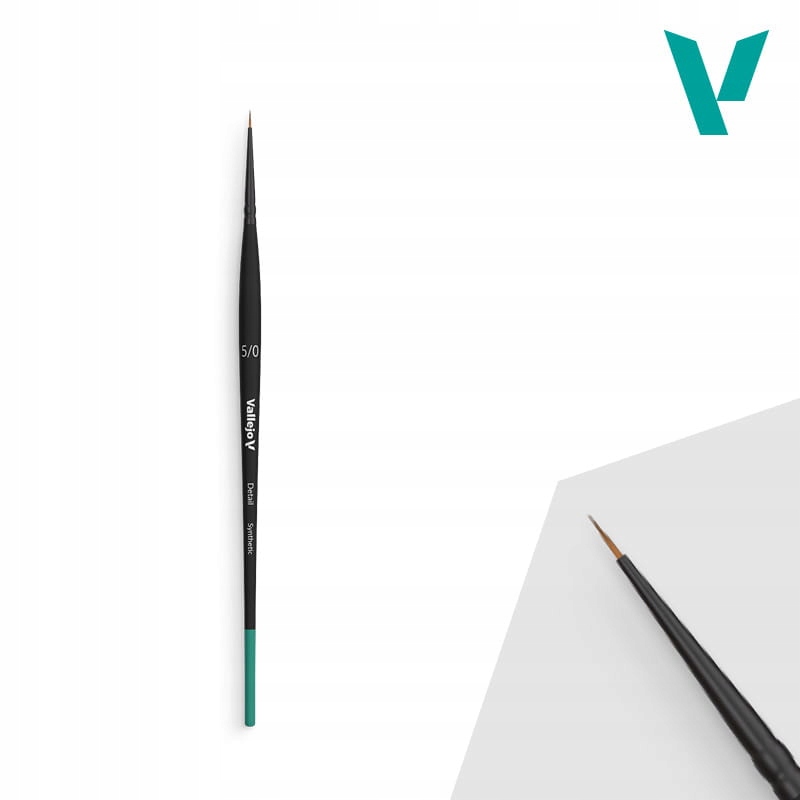 Precyzyjne pociągnięcia - Optymalne nasycenie farby