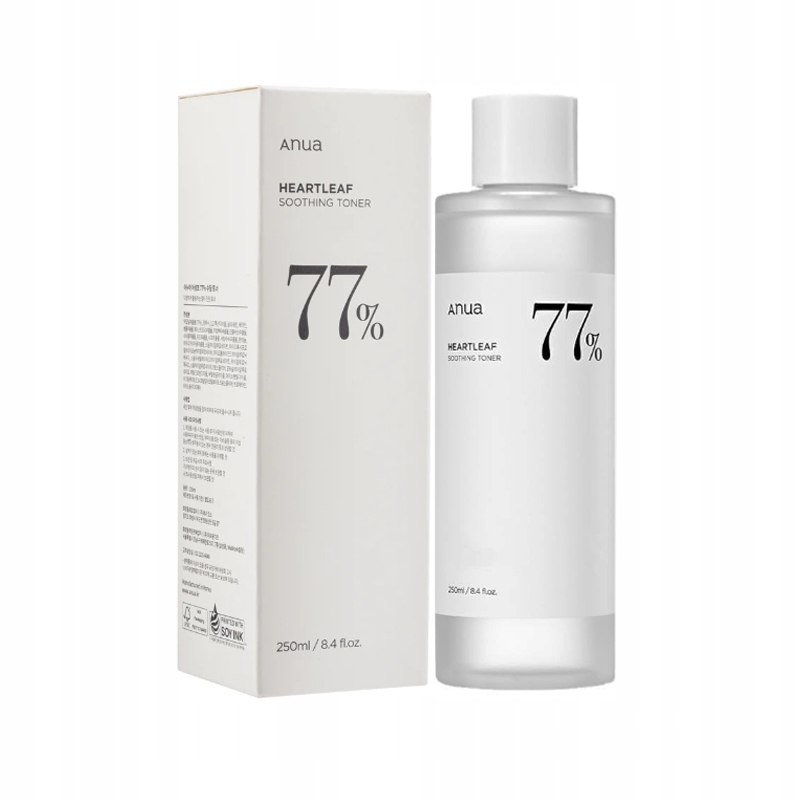 Właściwości nawilżające i regenerujące toniku