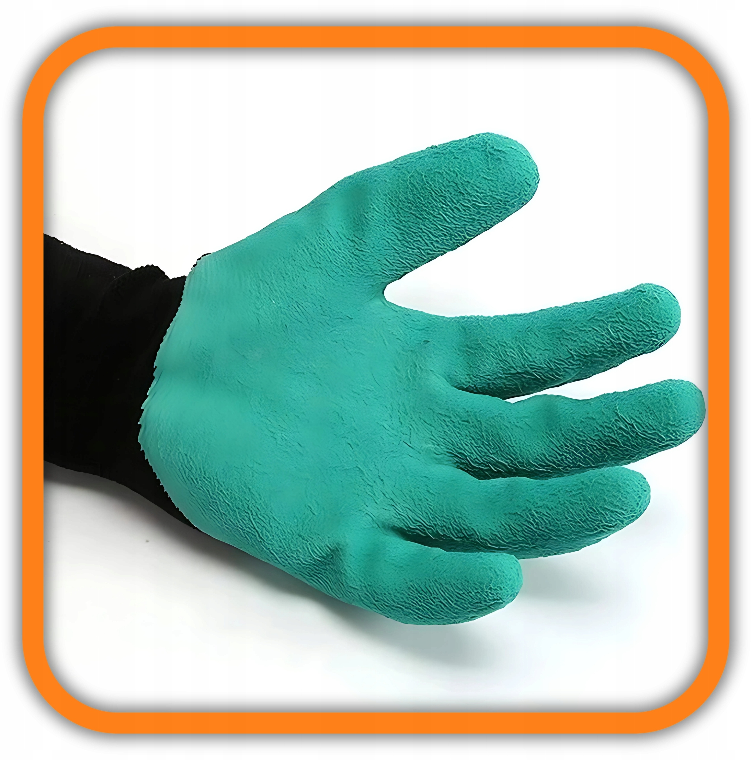 Funkcjonalność i wygoda – Ochrona dłoni podczas pracy