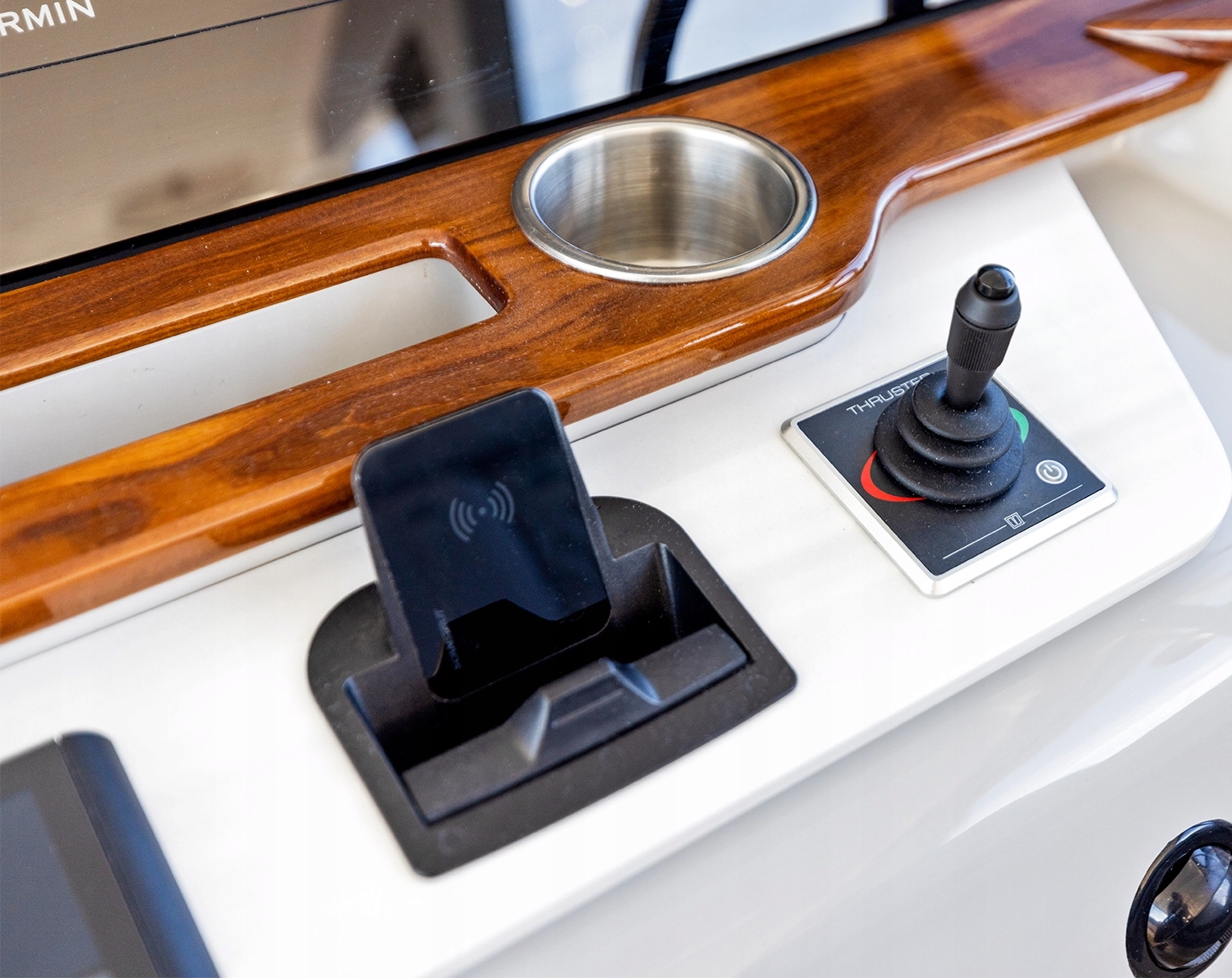 Bezpieczne utrzymanie urządzenia podczas jazdy