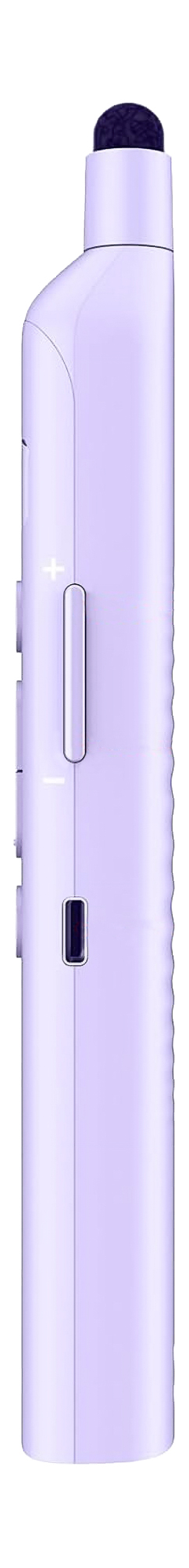 Dwa kolory lasera – czerwony i zielony dla lepszej widoczności