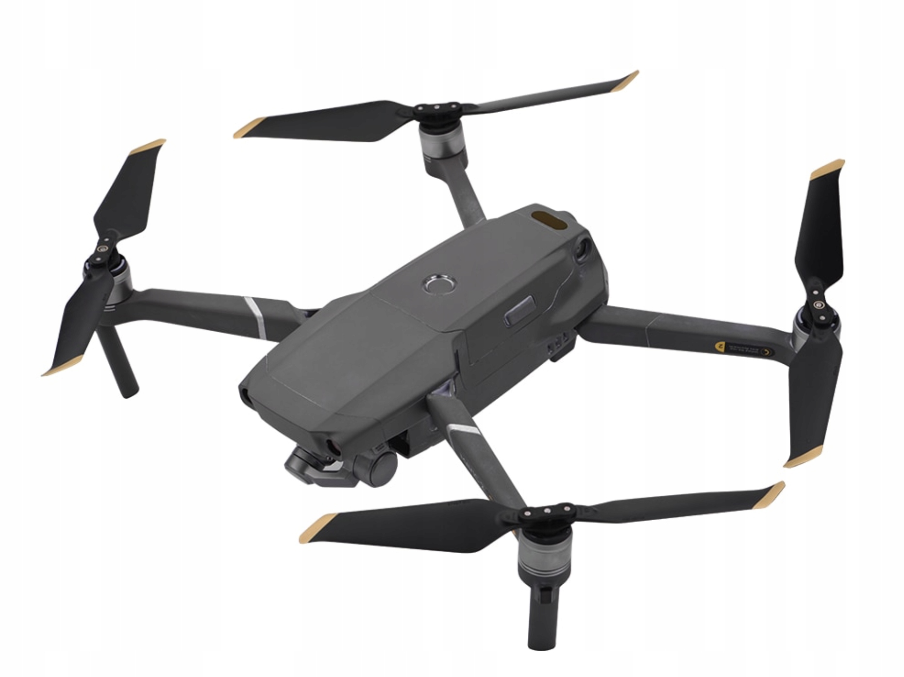 Śmigła Do Drona DJI Mavic 2 Pro / Zoom 8743 SREBRNE – Wysoka jakość i wydajność