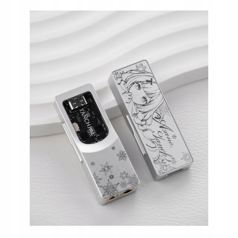 Tanchjim Space Pro AT – Wysokiej jakości DAC/AMP słuchawkowy