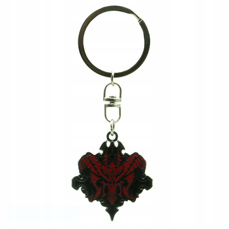 Brelok Diablo – Władca terroru w Twojej kieszeni