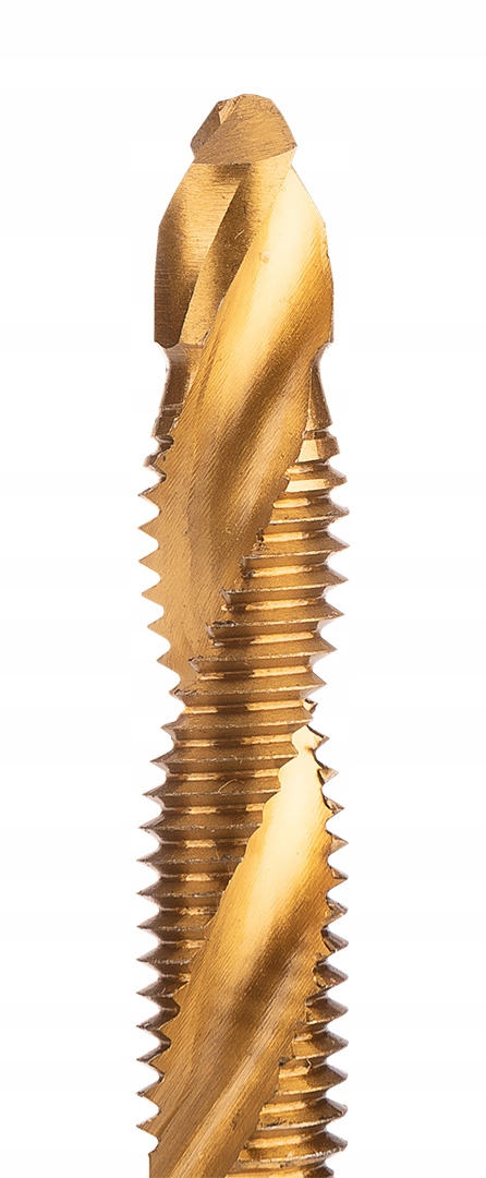 Materiał HSS i powłoka TiN – Trwałość i odporność na zużycie