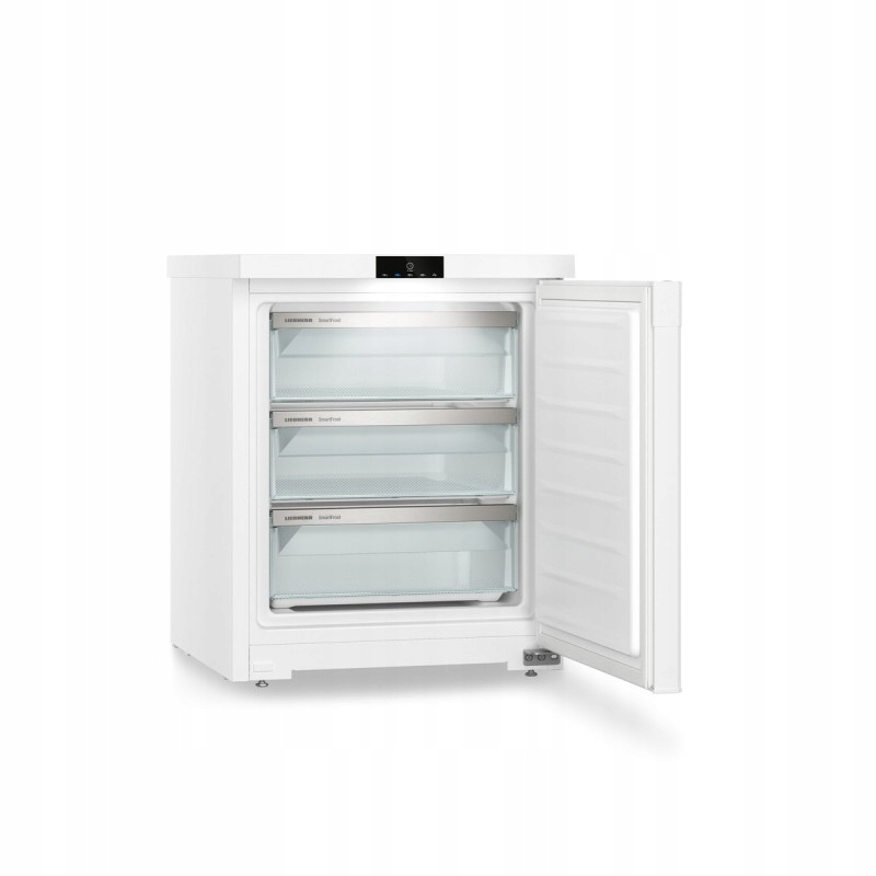 Funkcje dodatkowe – VarioSpace i FrostProtect