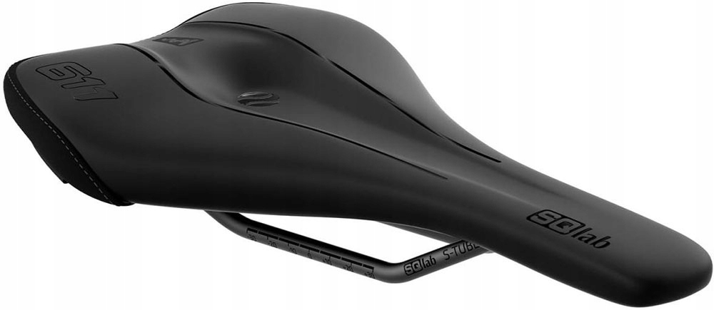 SQB 611 Ergowave Active 2.1 – Siodełko rowerowe dla entuzjastów MTB