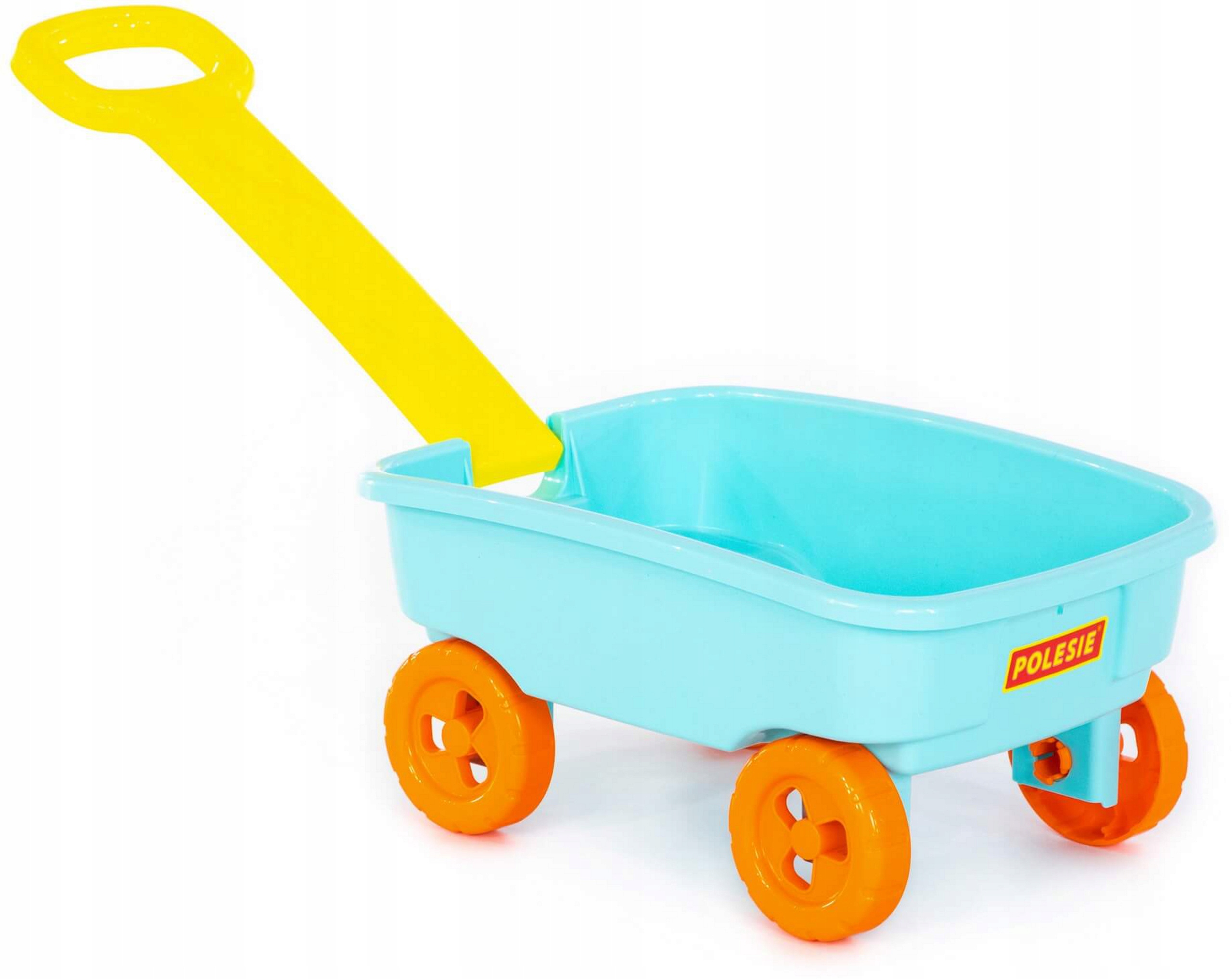 Wygodna rączka i lekka konstrukcja – Łatwość w użytkowaniu dla najmłodszych