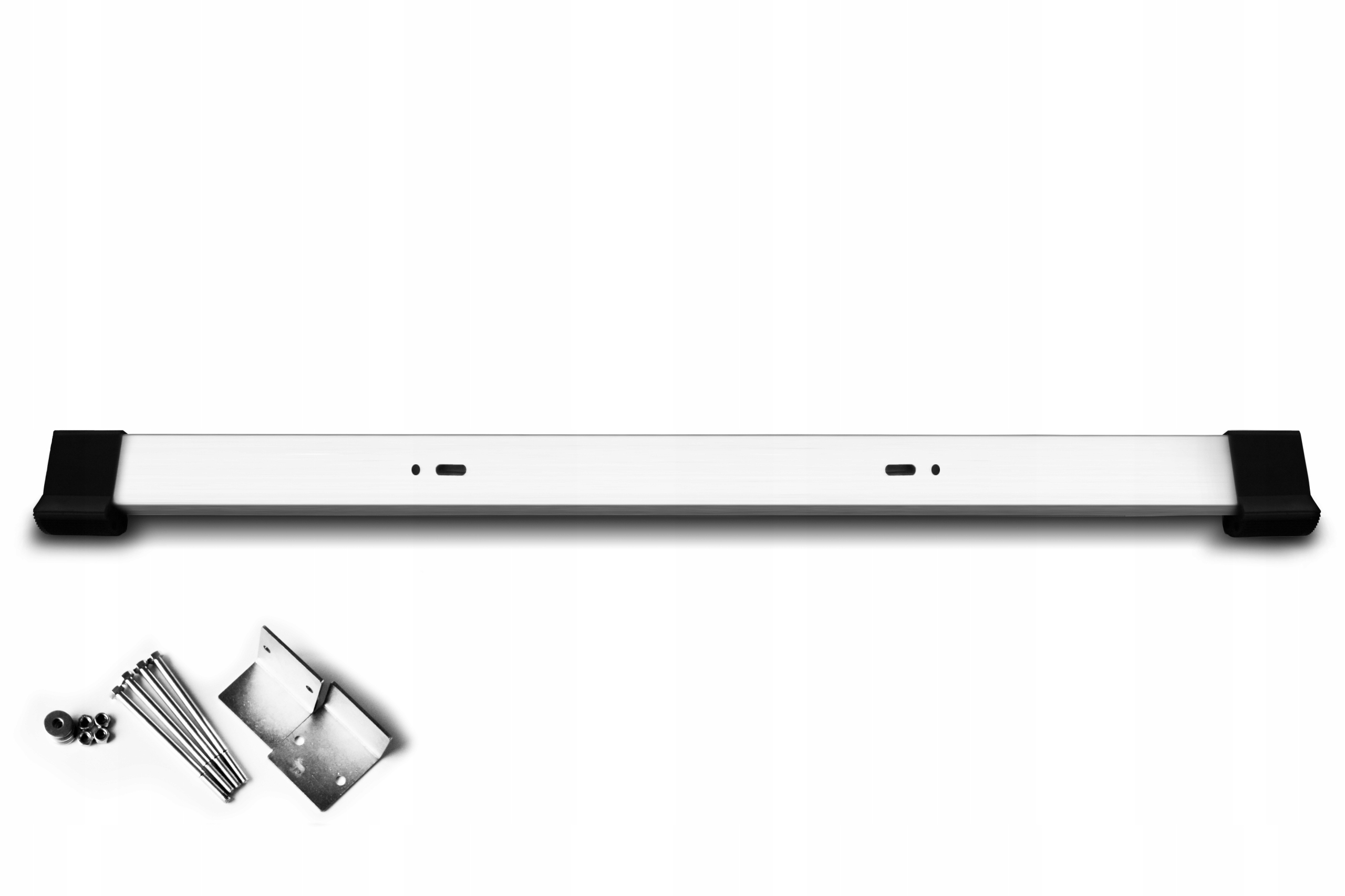 Wymiary i materiały – Profil 60 x 20 mm z aluminium