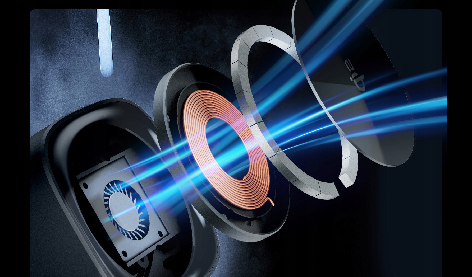 Innowacyjna technologia AirBoost dla optymalnego ładowania