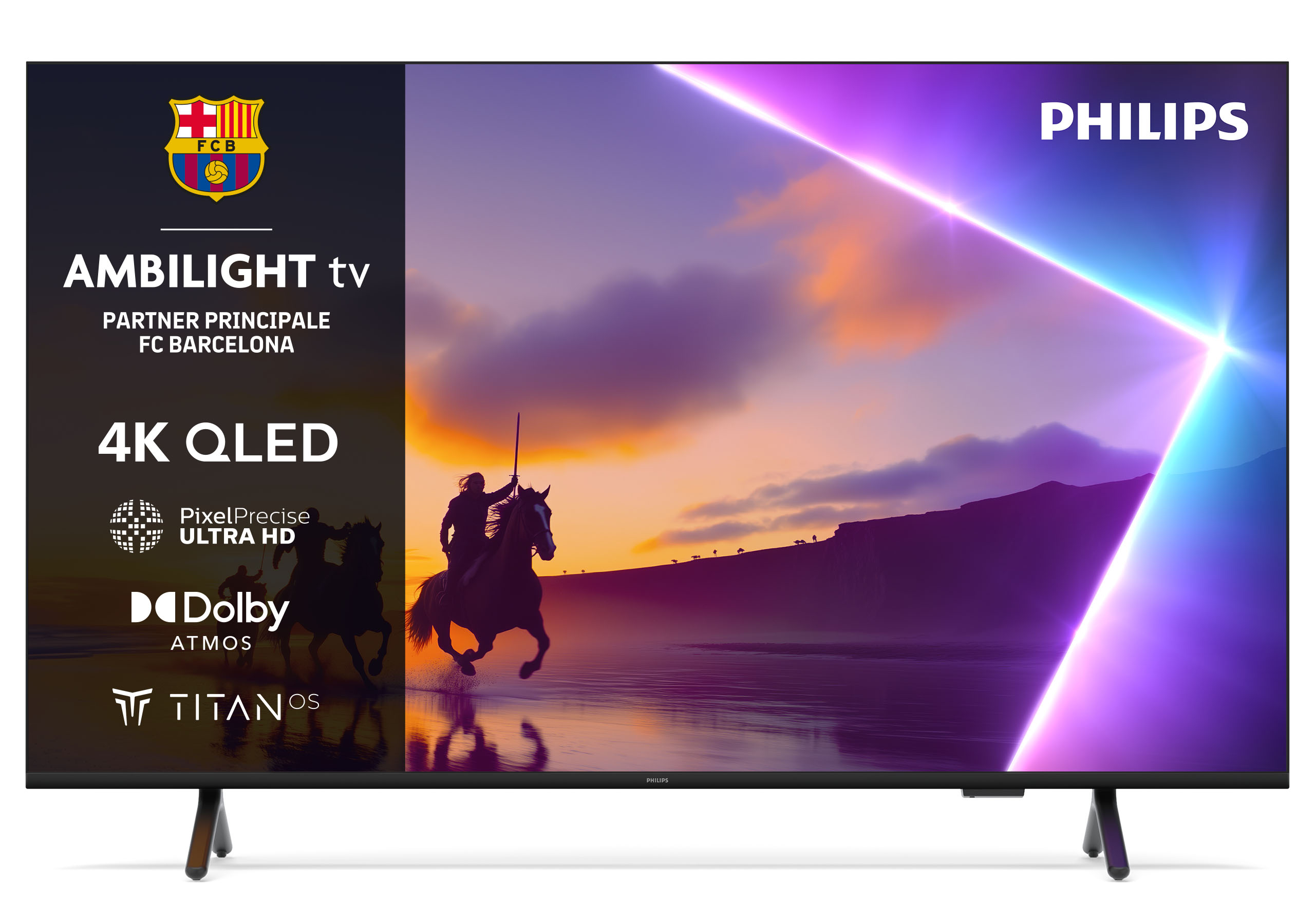 Ambilight – Zanurz się w kolorowym świetle
