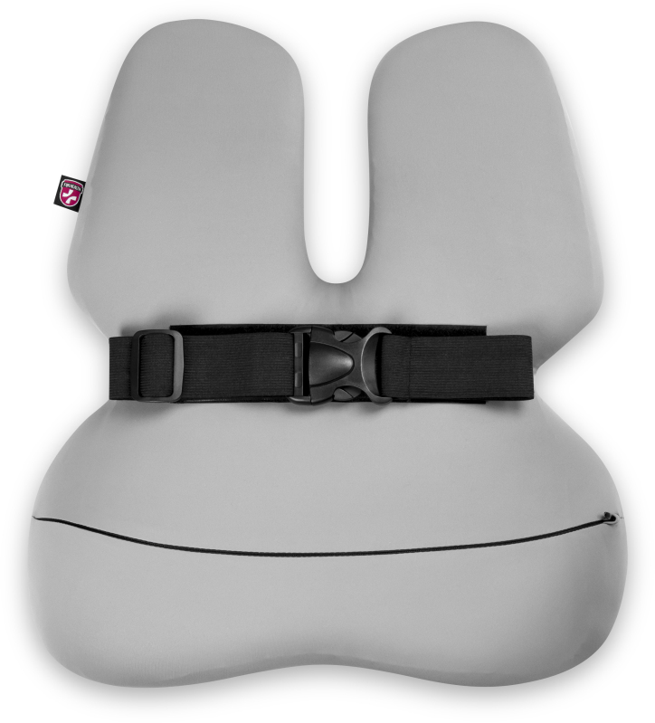 Regulowany pasek i zapięcie na klamrę dla łatwego dopasowania