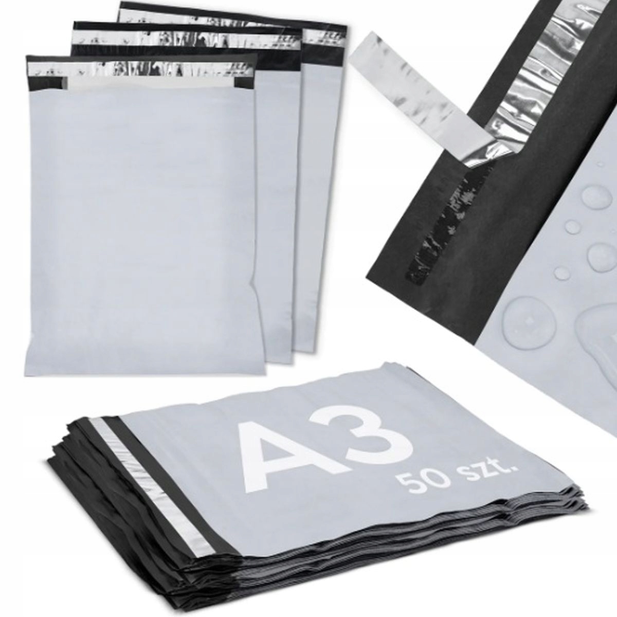 Najważniejsze Cechy Foliopaków Kurierskich Zenwire