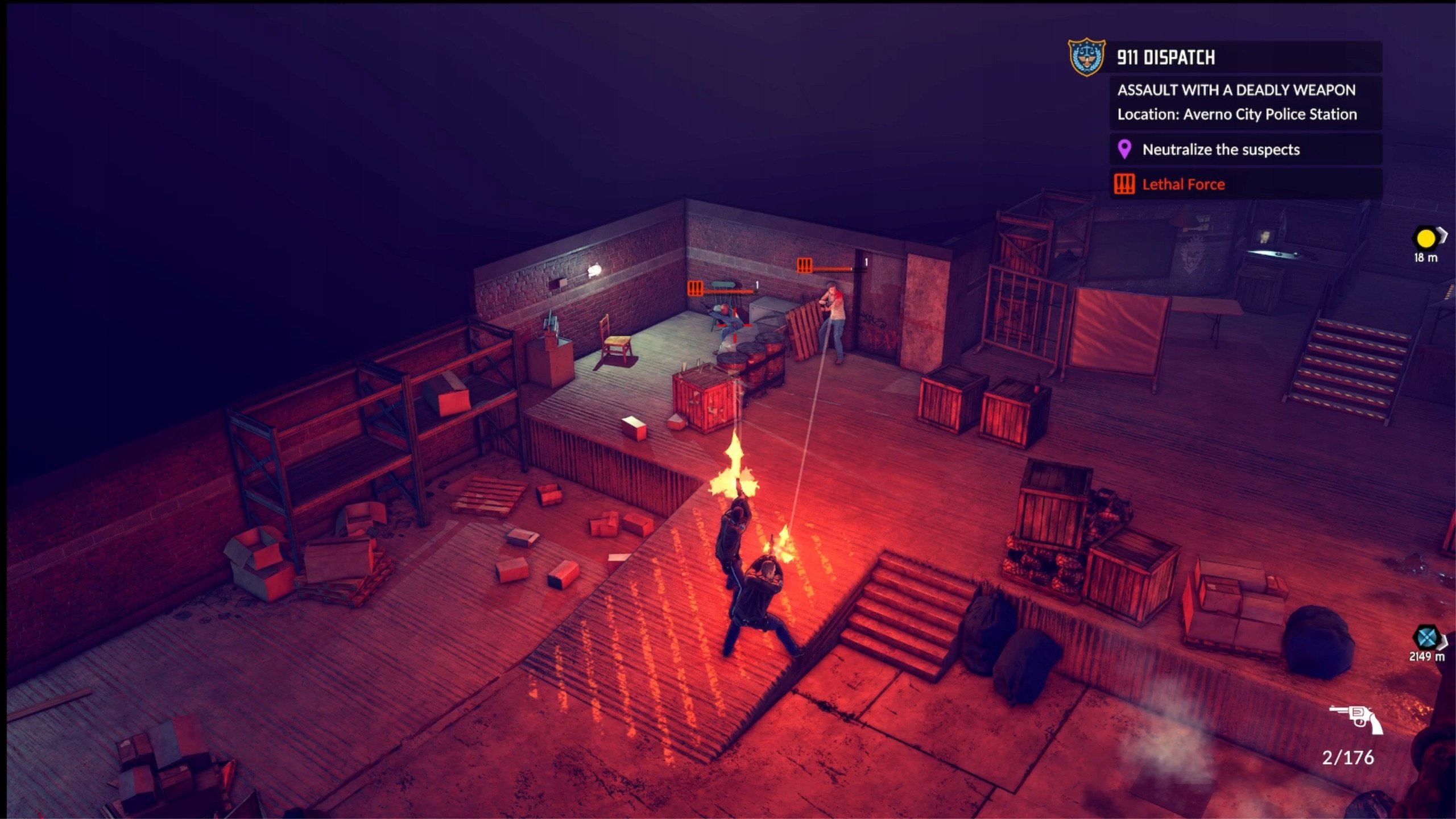 Emocjonujące pościgi i akcja – Jak grać w The Precinct