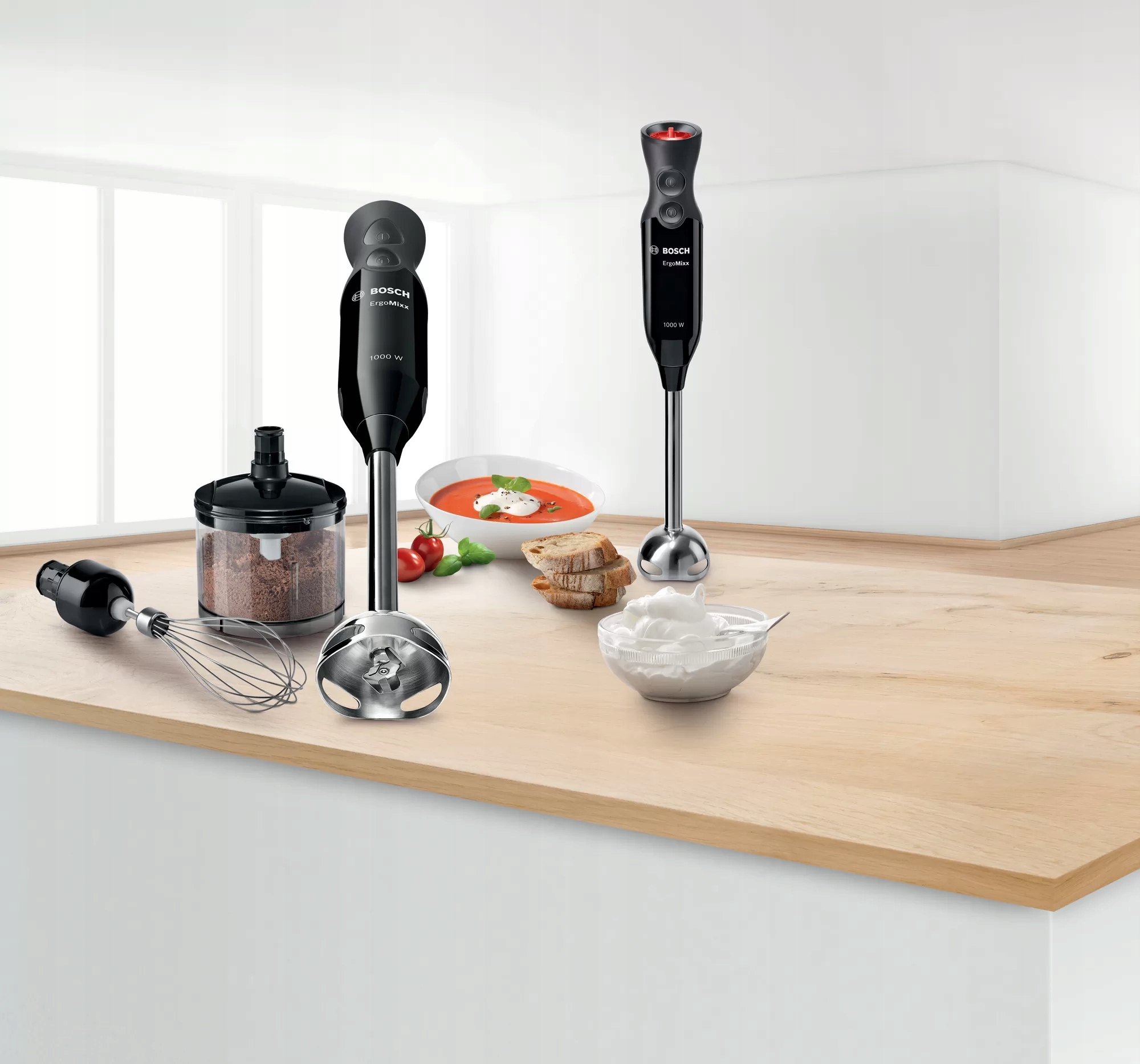 Technologia AntiSplash – Czystość i porządek w kuchni