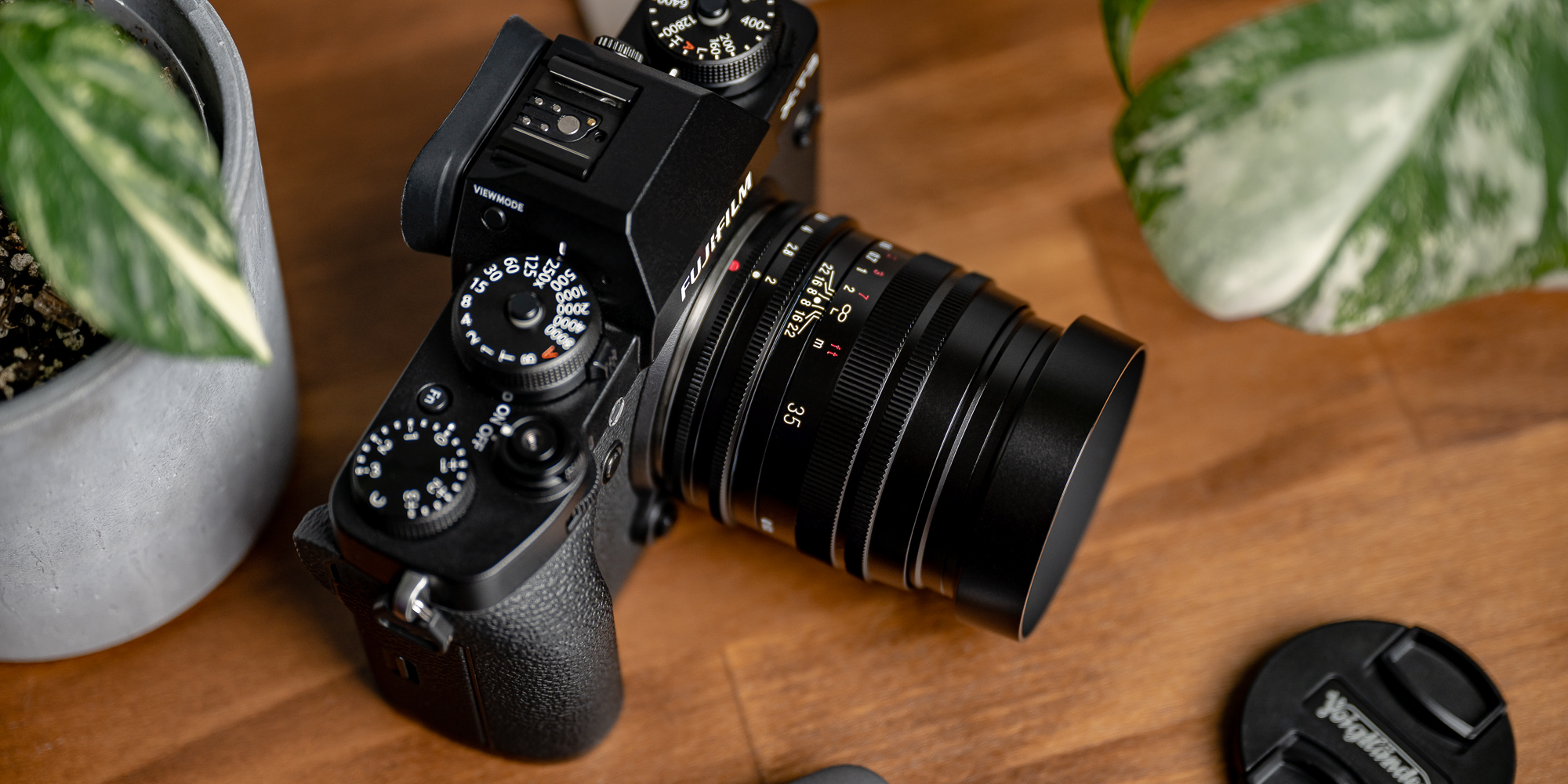 Obiektyw Voigtlander Macro APO Ultron 35 mm f/2,0 do Fujifilm X - Jakość bez kompromisów