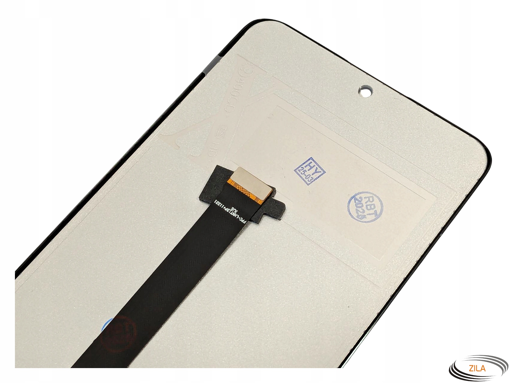 Ryzyko związane z samodzielną wymianą wyświetlacza