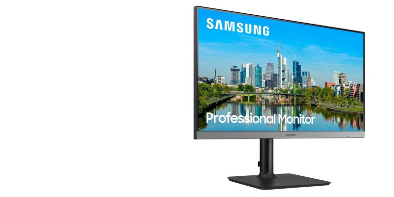 Monitor Samsung 24 F24T650FYU