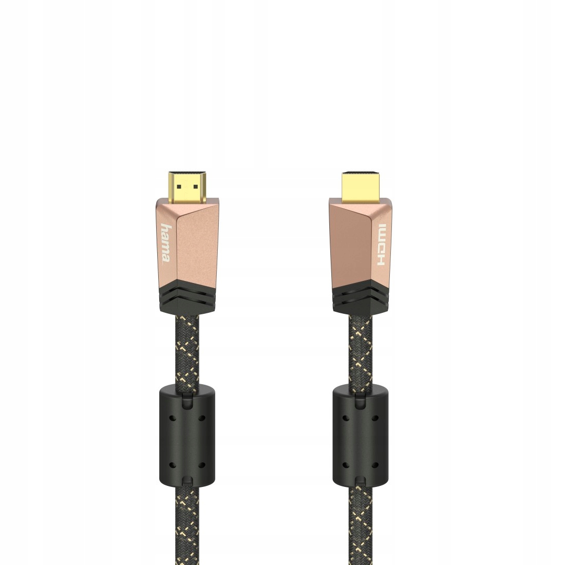Kabel HDMI - HDMI 0,75 m miedziany – Wysoka jakość i wydajność