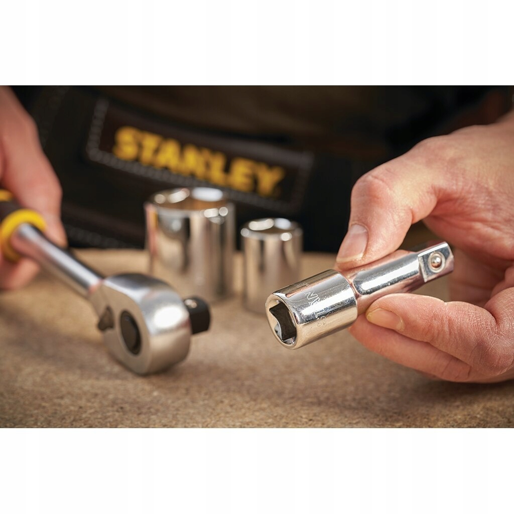 Zwiększona głębokość pracy – Idealna do trudno dostępnych miejsc