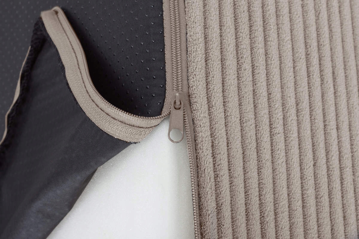 Zdejmowany pokrowiec – Łatwe czyszczenie i pielęgnacja