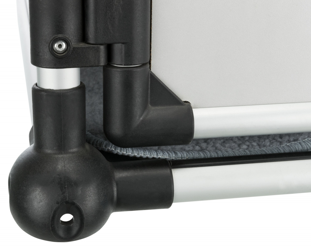 Doskonała cyrkulacja powietrza dla komfortu zwierzęcia