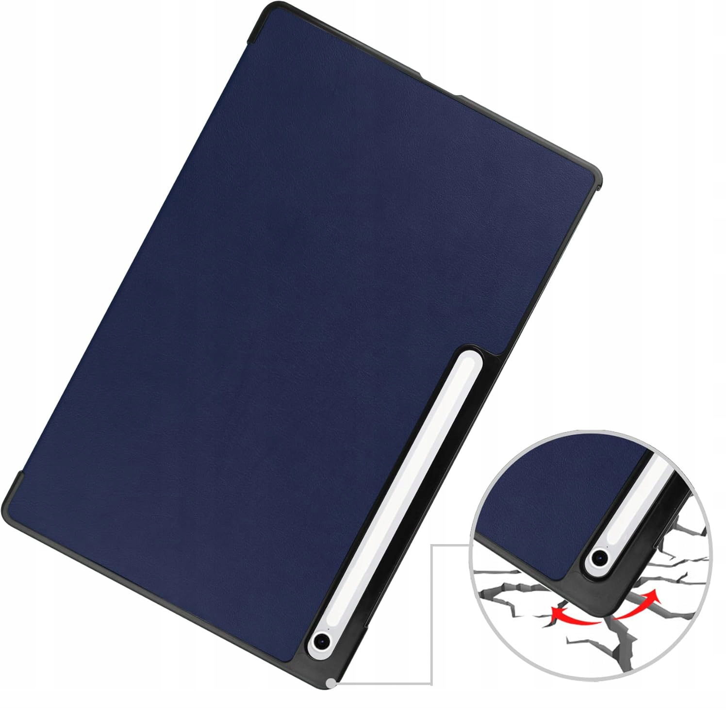 Funkcjonalna ochrona przed zarysowaniami i uderzeniami