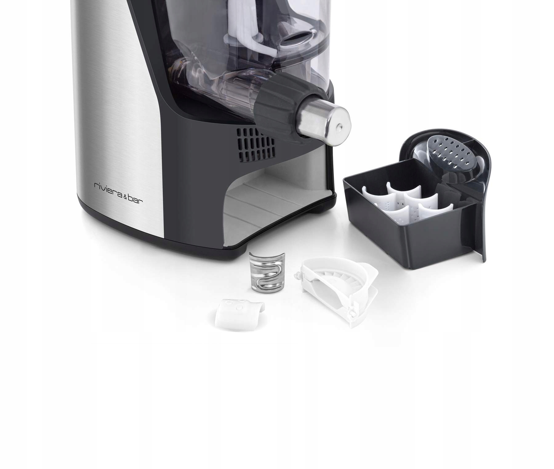 Wbudowana przegroda do przechowywania – Porządek w akcesoriach