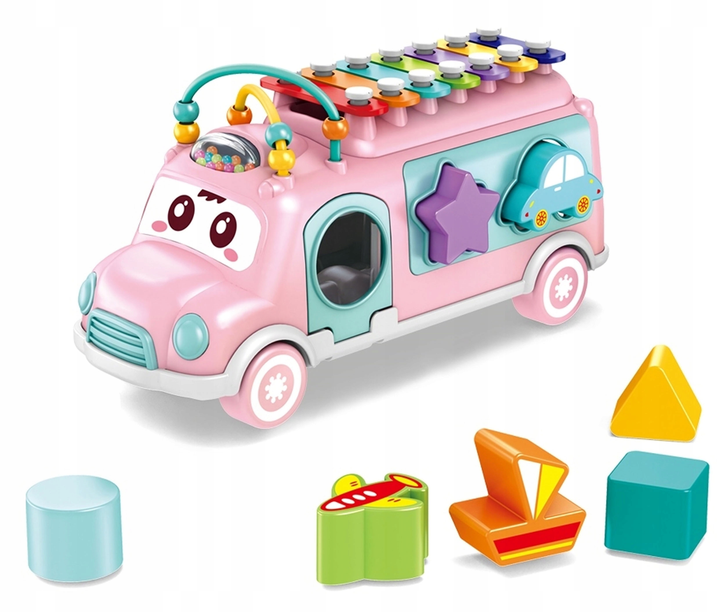 Otwierane drzwi i ruchome koraliki