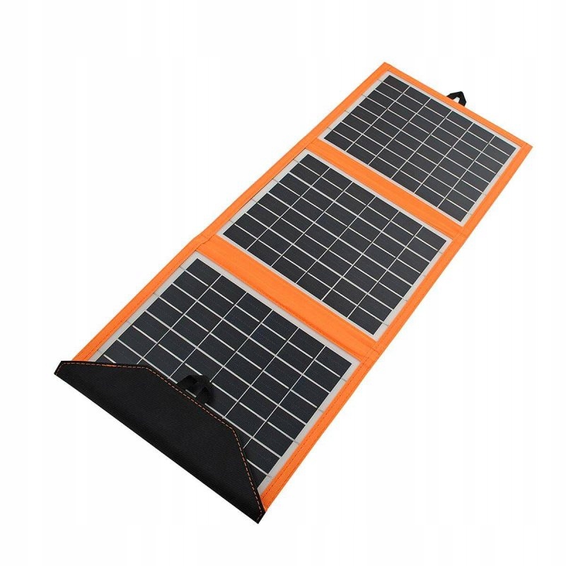 Ładowarka solarna z maksymalną mocą 15W