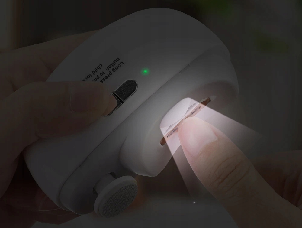 Kompaktowy design – Idealny do podróży i użytku domowego