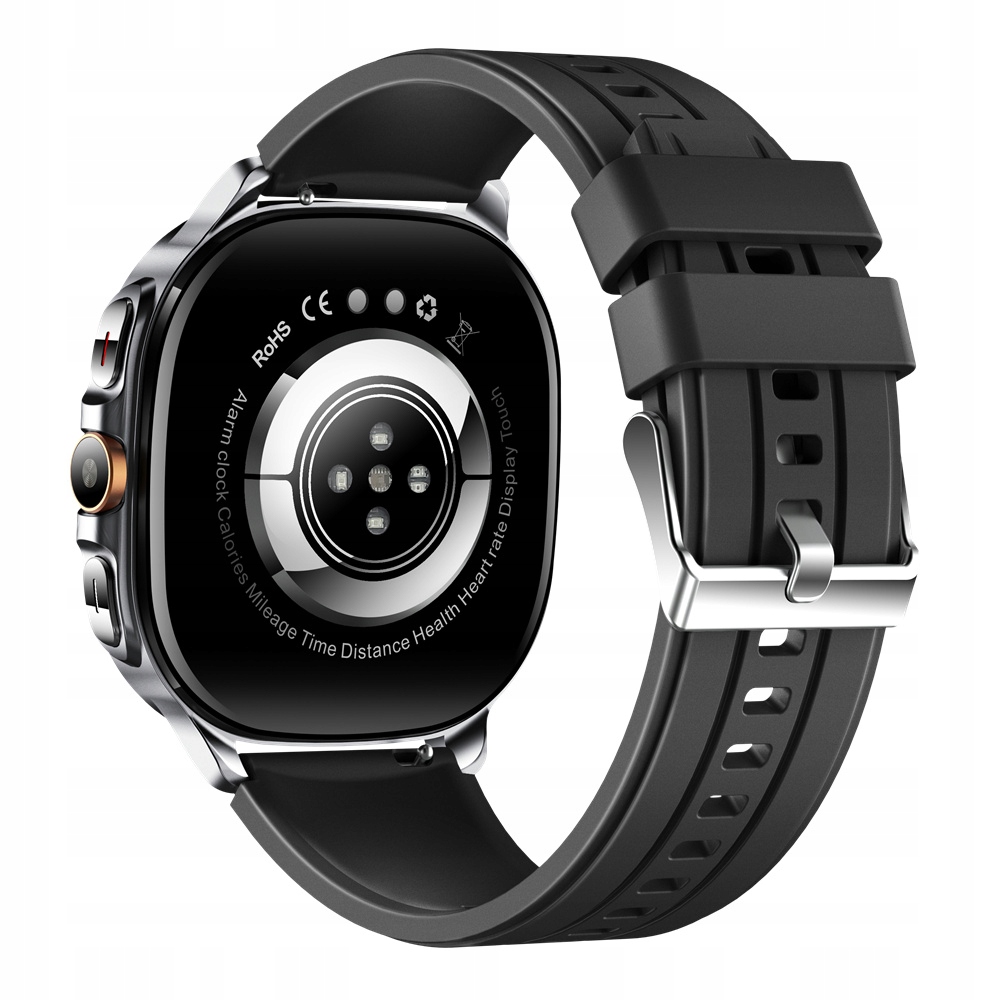 Monitorowanie zdrowia i fitness – pełen pakiet czujników