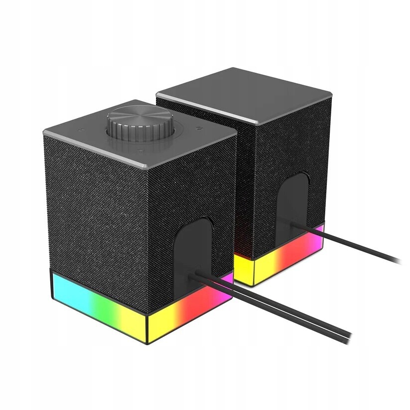 Stylowe podświetlenie RGB