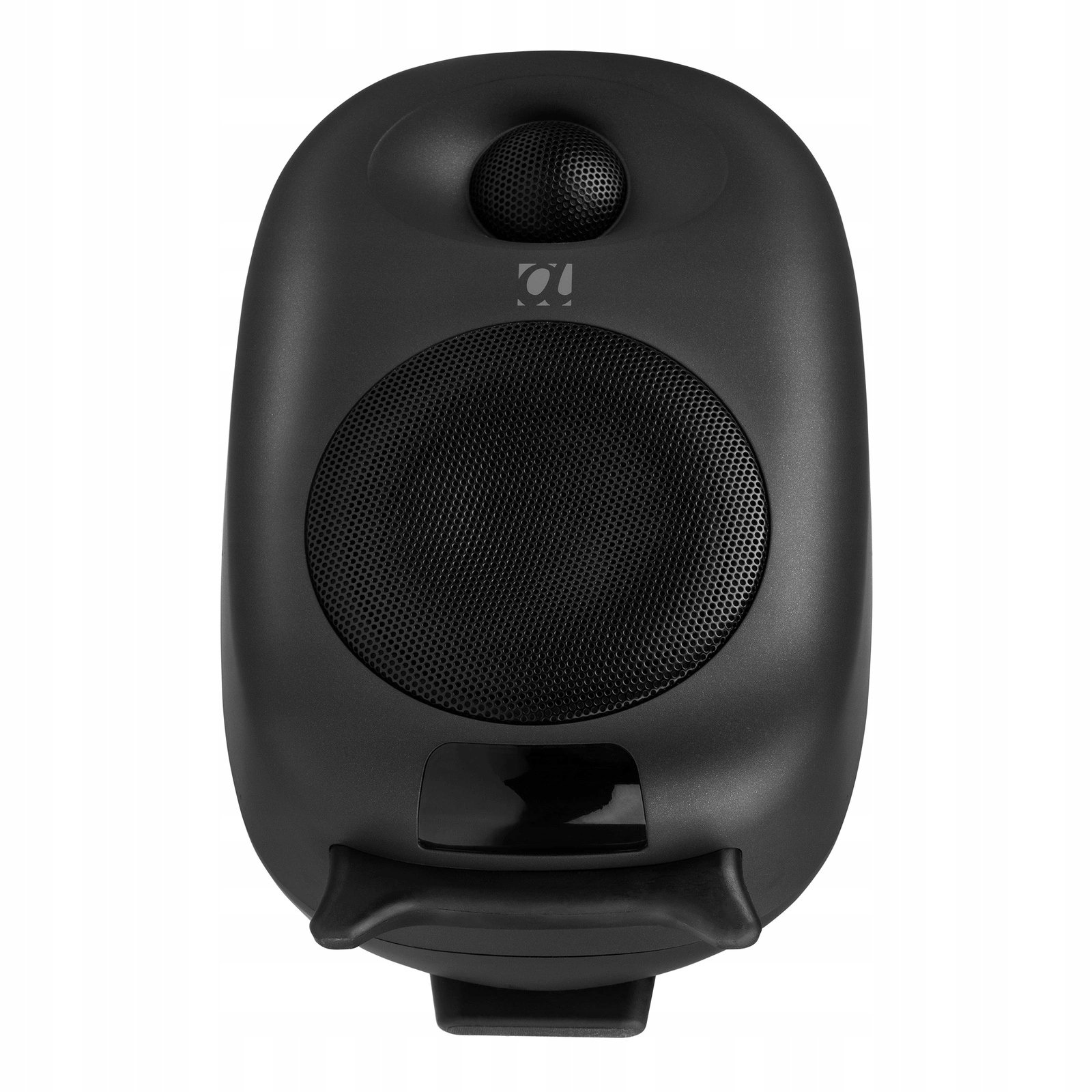 Eleganckie wykończenie w ciemnoszarym kolorze