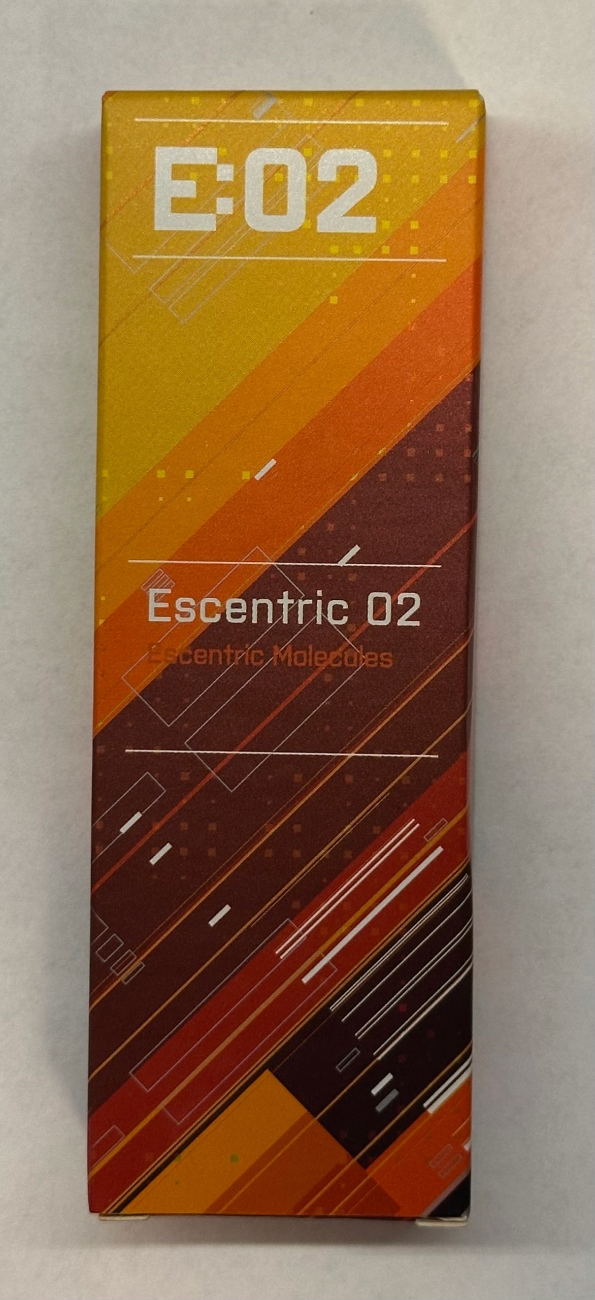 Skład zapachu – Ambroksan, hedione i Iso E Super