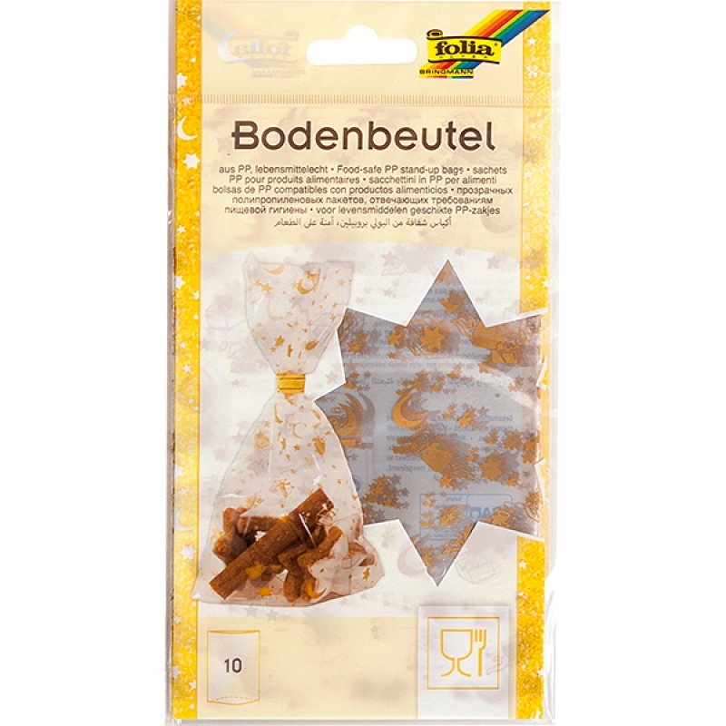 Torebka prezentowa ozdobna 145x235mm – Idealne opakowanie na upominki