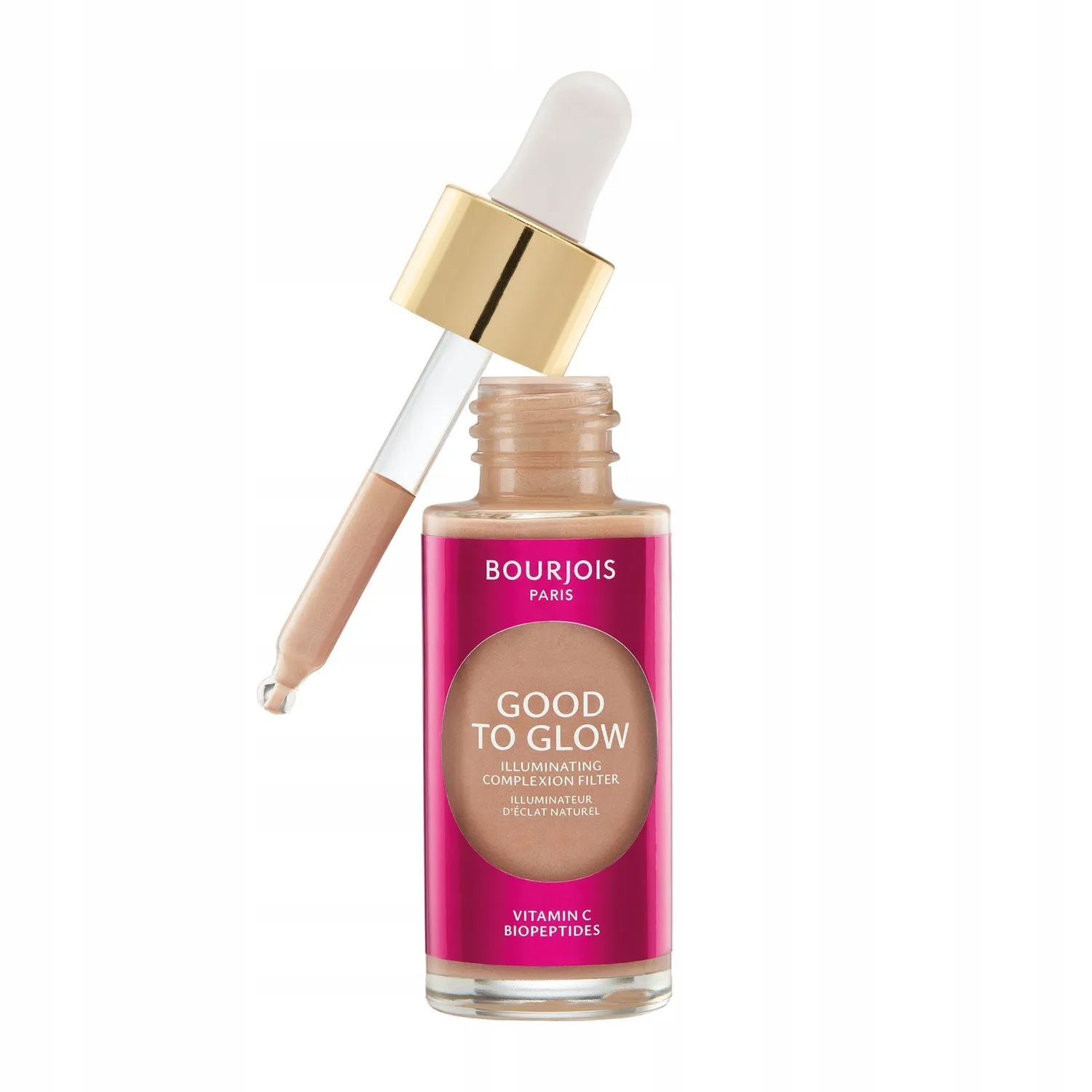 Efekt filtru świetlnego – Jak działa Baza Good To Glow