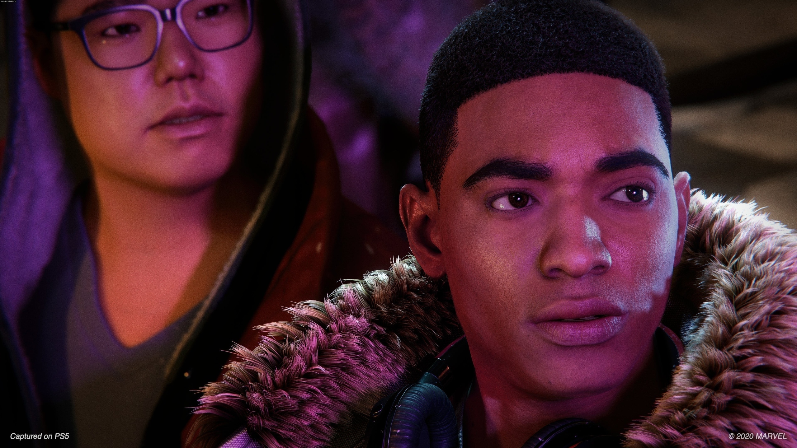 Dlaczego warto zagrać w Marvel's Spider-Man: Miles Morales?