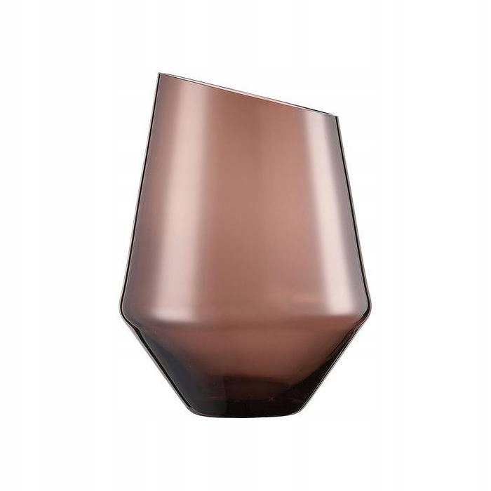 Wazon średni Diamonds Smoky – Elegancja w Twoim domu