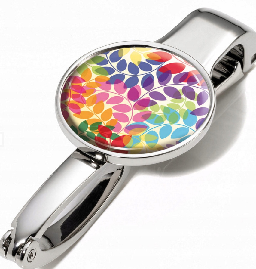 Wzór Colourful Leaves – Połączenie natury i elegancji