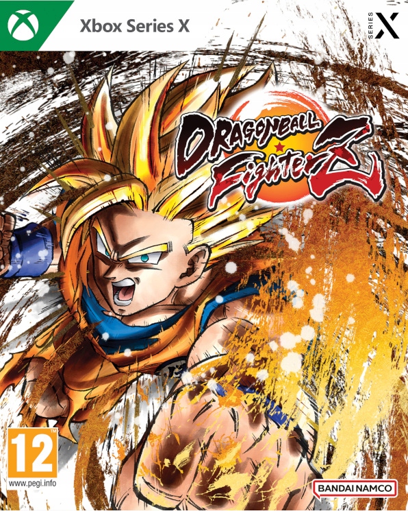 Dragon Ball Fighter Z – Emocjonujące walki na Xbox Series X