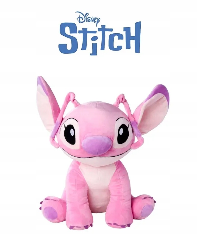 DISNEY Angel 45cm – Urocza przytulanka dla każdego malucha