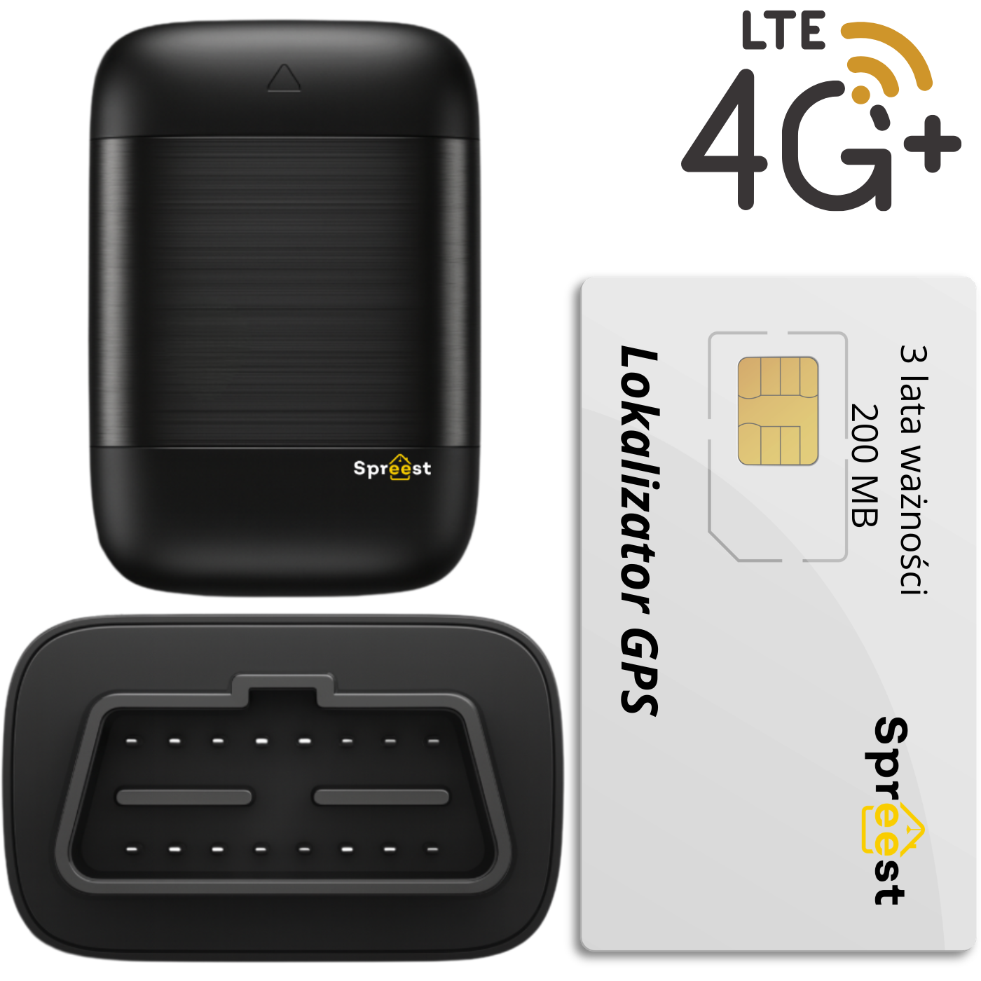 LOKALIZATOR GPS 4G DO AUTA – Niezawodne śledzenie pojazdów w czasie rzeczywistym